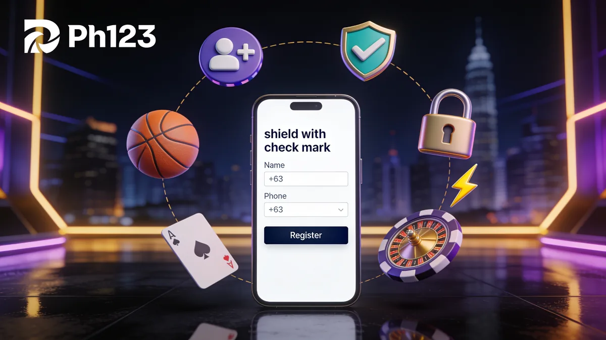 Introduction to ph123.com for players in the Philippines