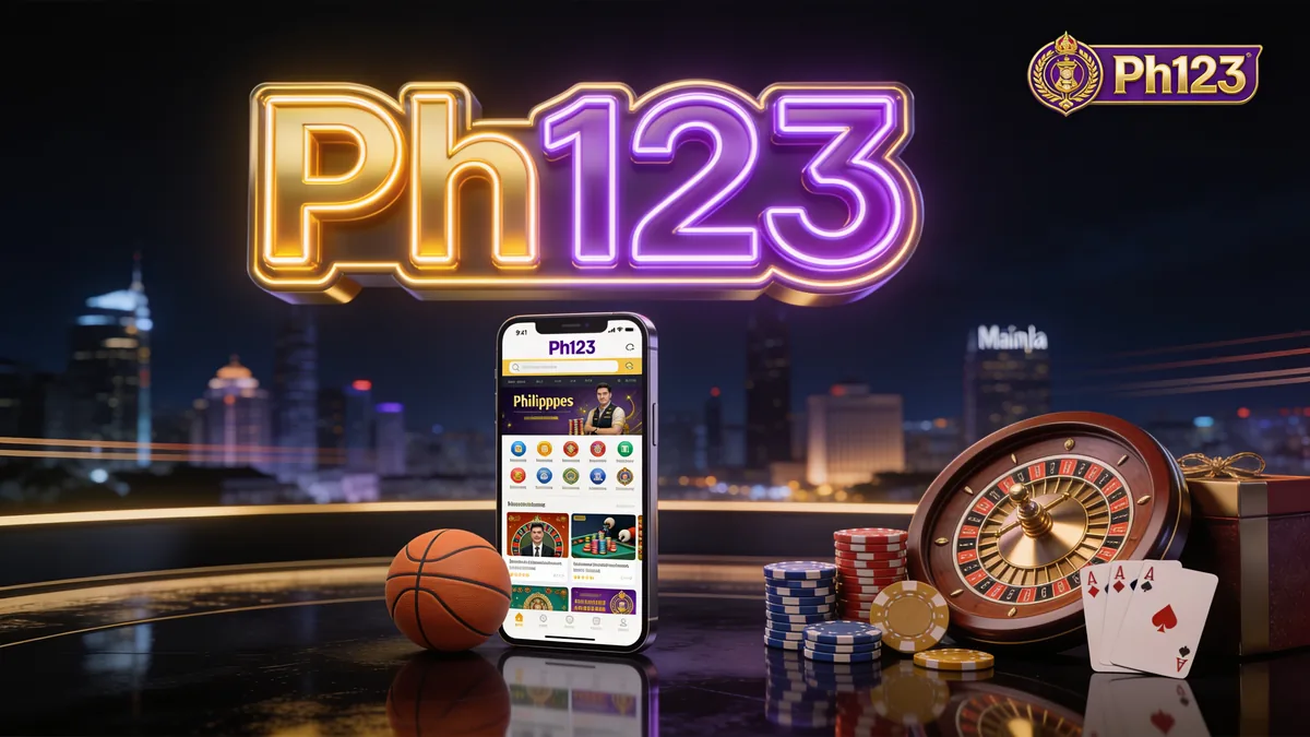 Registration and ph123.com Login for players in the Philippines